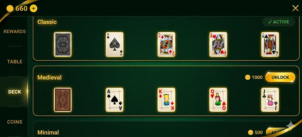 325 Teen Do Paanch Card Game screenshot