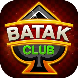 Batak Club - Batak Online 아이콘