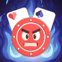 Poker 4 Friends: Chips of Fury 아이콘